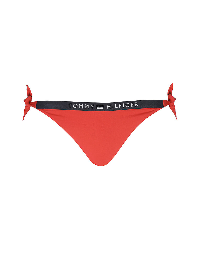 TOMMY HILFIGER Bikiniunterteil  rot | M